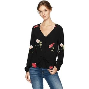 Rails Beaux top in Blossom size XS